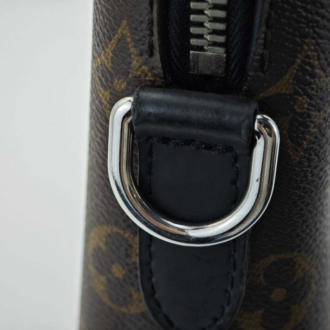 ルイ・ヴィトン モノグラム マカサー PDJ ポルトドキュマン ジュールNM