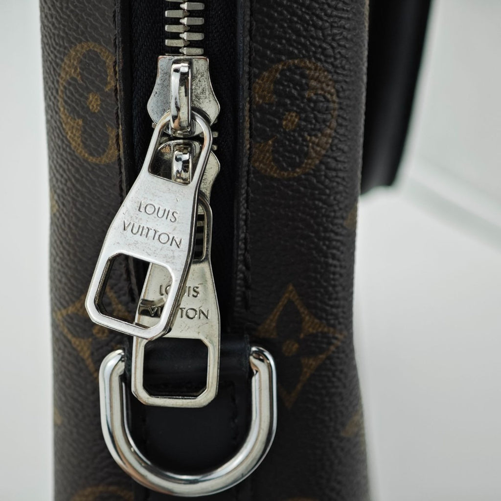 ルイ・ヴィトン モノグラム マカサー PDJ ポルトドキュマン ジュールNM