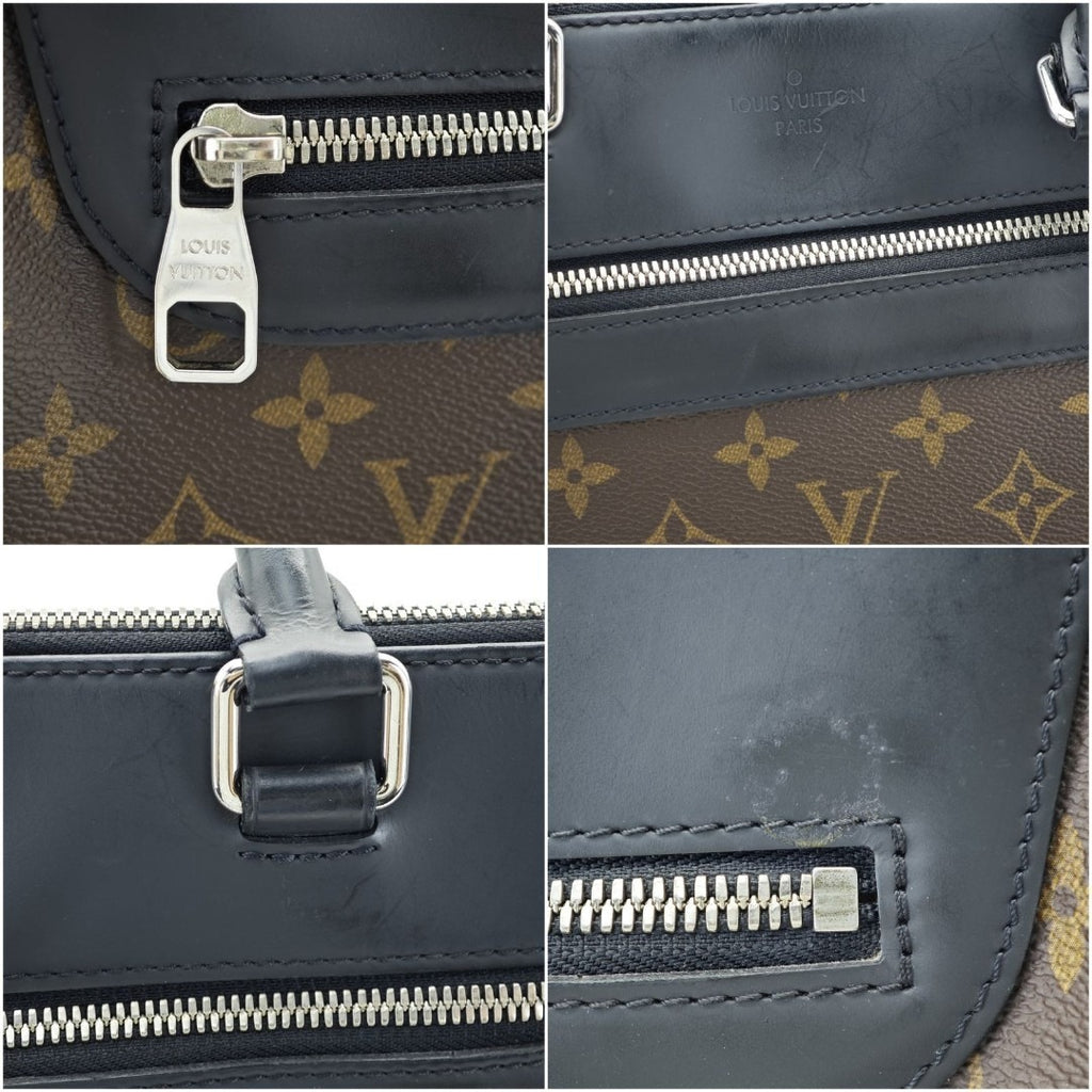 ルイ・ヴィトン モノグラム マカサー PDJ ポルトドキュマン ジュールNM