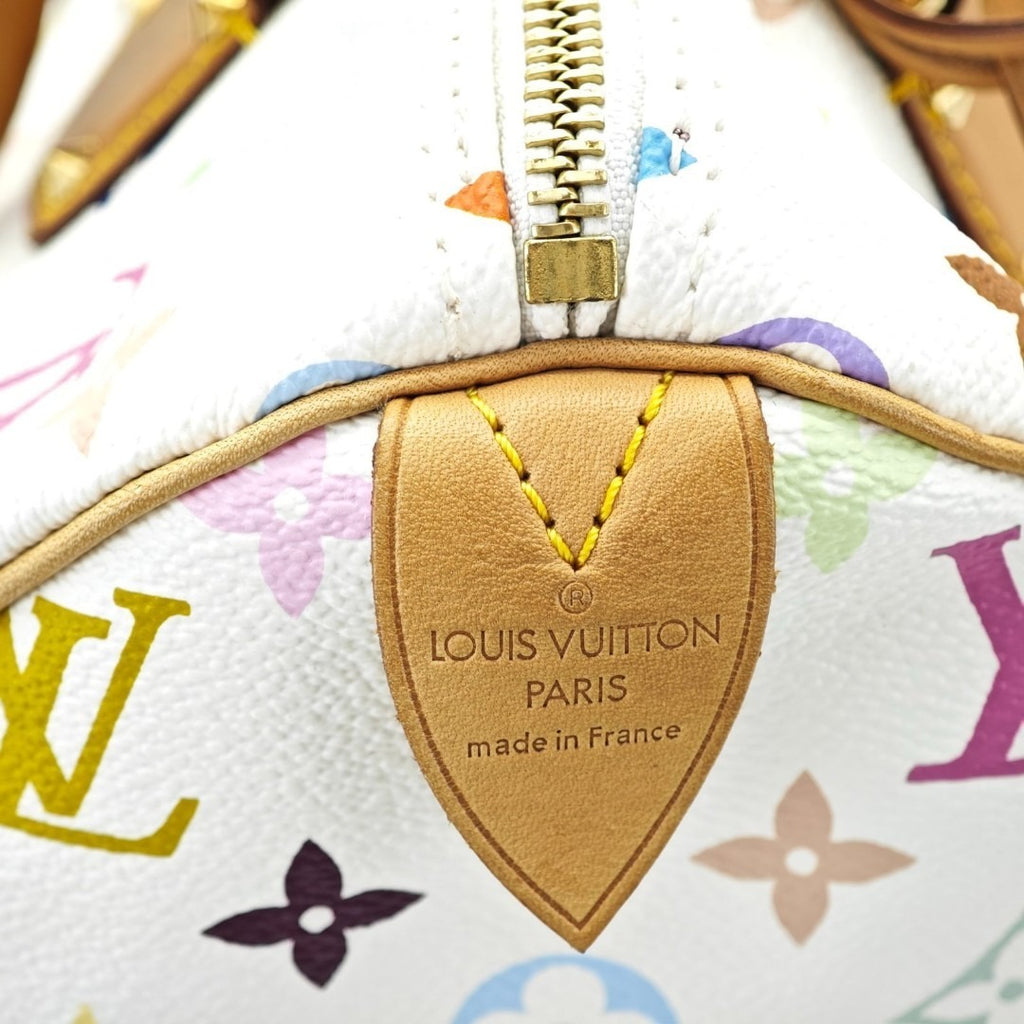 ルイ・ヴィトン モノグラムマルチカラー スピーディ30 ハンドバッグM92643