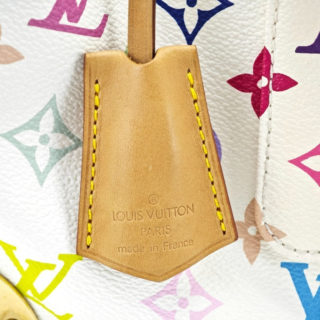 ルイ・ヴィトン モノグラムマルチカラー スピーディ30 ハンドバッグM92643