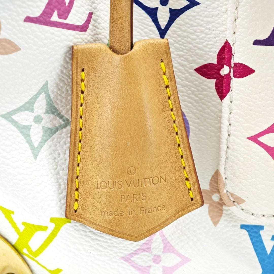 ルイ・ヴィトン モノグラムマルチカラー スピーディ30 ハンドバッグM92643