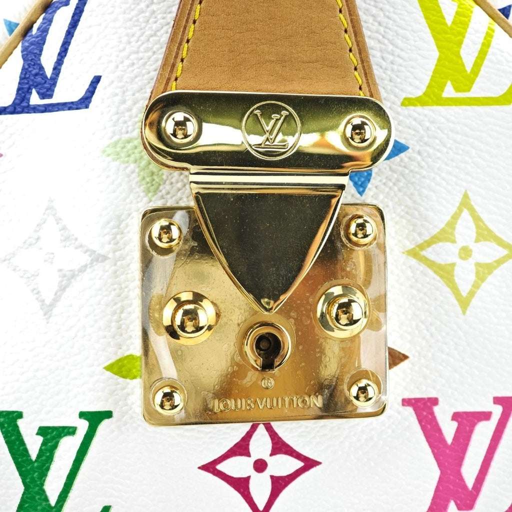 ルイ・ヴィトン モノグラムマルチカラー スピーディ30 ハンドバッグM92643