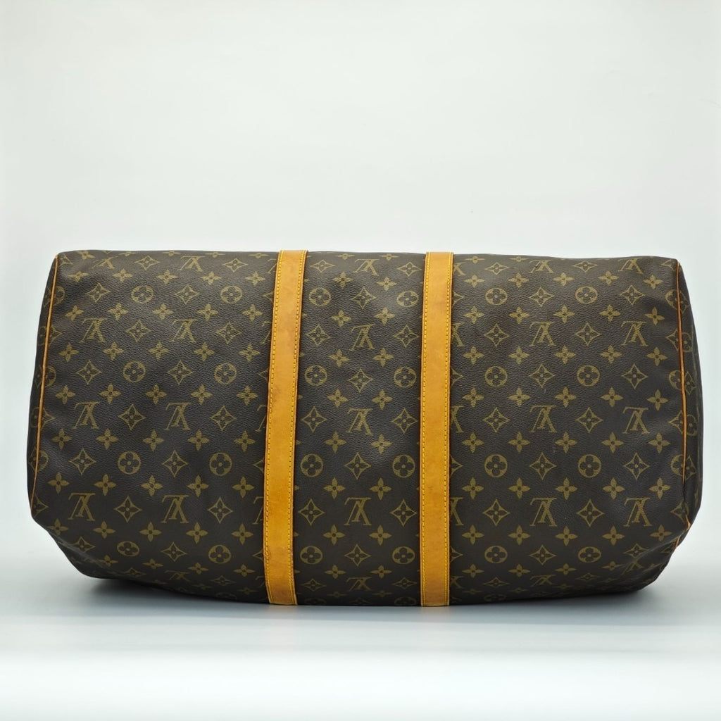ルイ・ヴィトン キーポルバンドリエール50 M41414 ボストンバッグ
