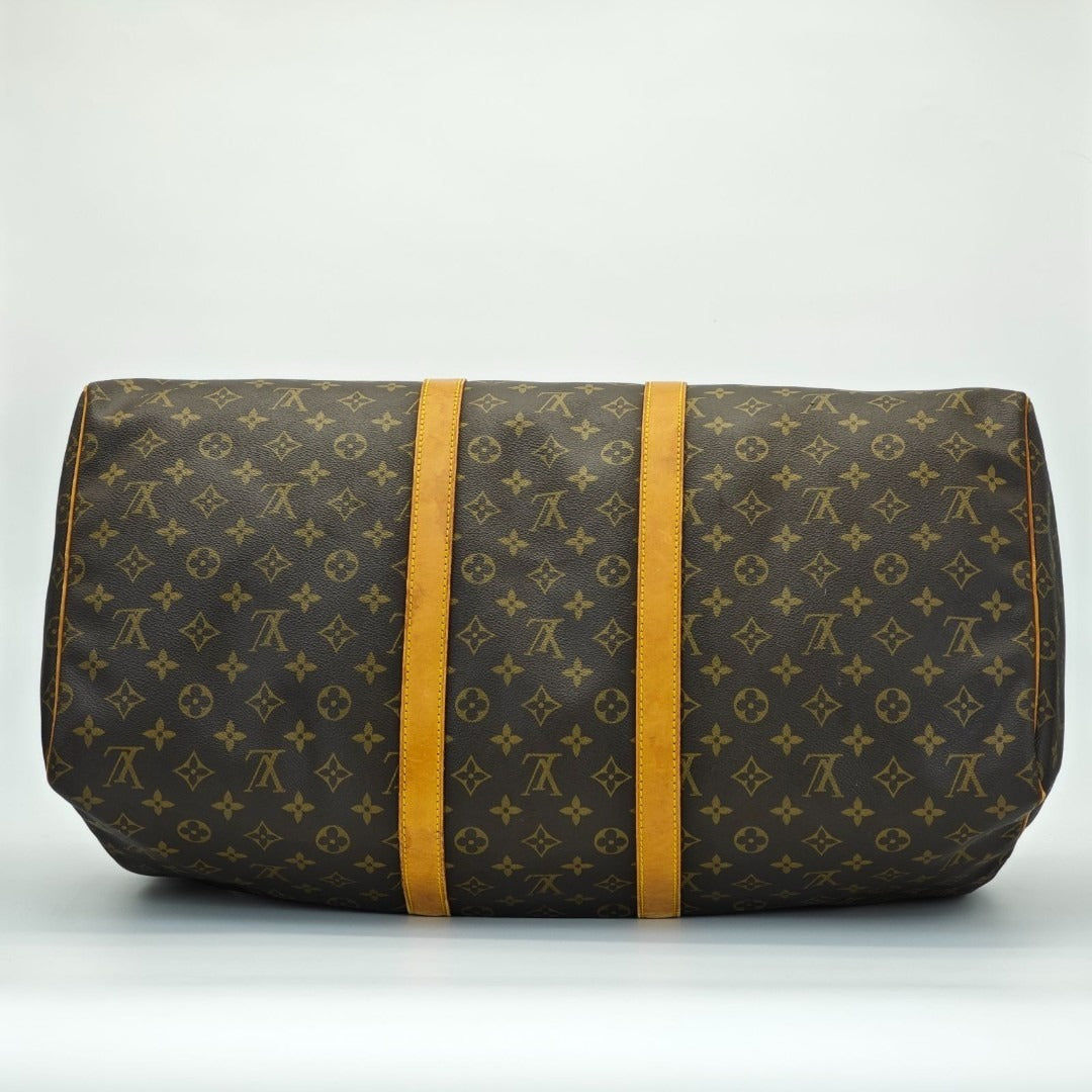 ルイ・ヴィトン キーポルバンドリエール50 M41414 ボストンバッグ