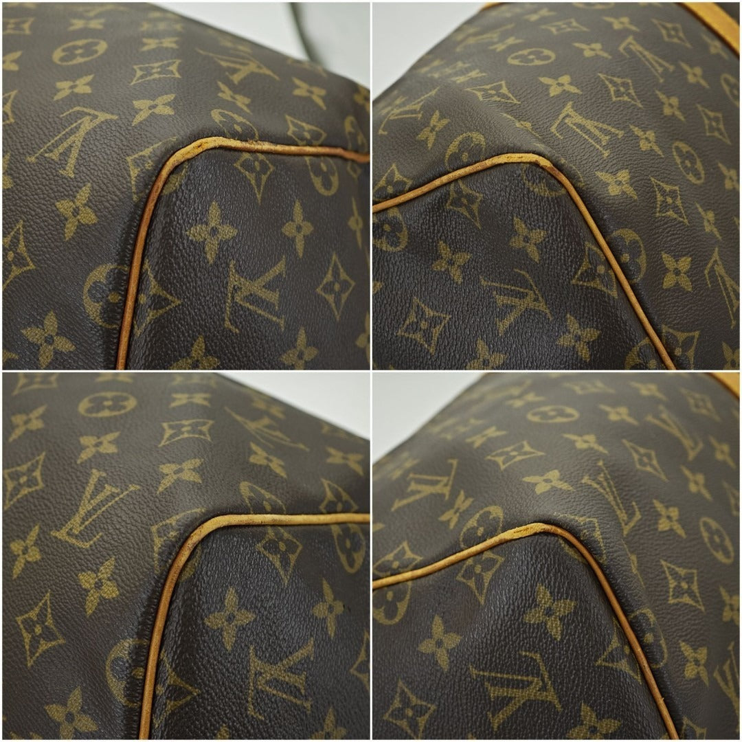 ルイ・ヴィトン キーポルバンドリエール50 M41414 ボストンバッグ