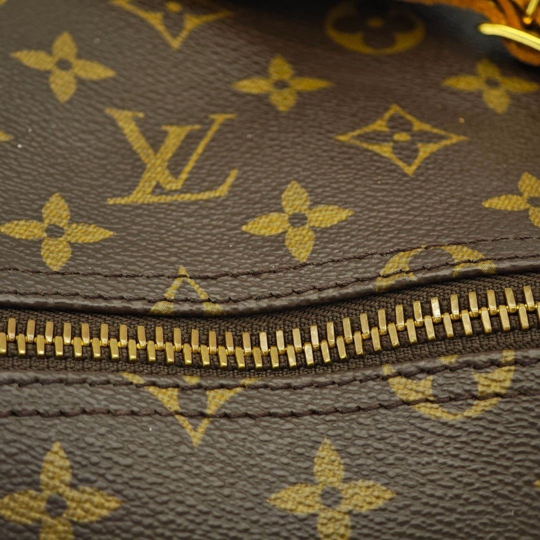 ルイ・ヴィトン キーポルバンドリエール50 M41414 ボストンバッグ