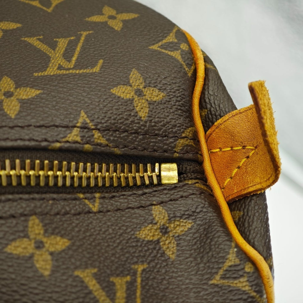 ルイ・ヴィトン キーポルバンドリエール50 M41414 ボストンバッグ