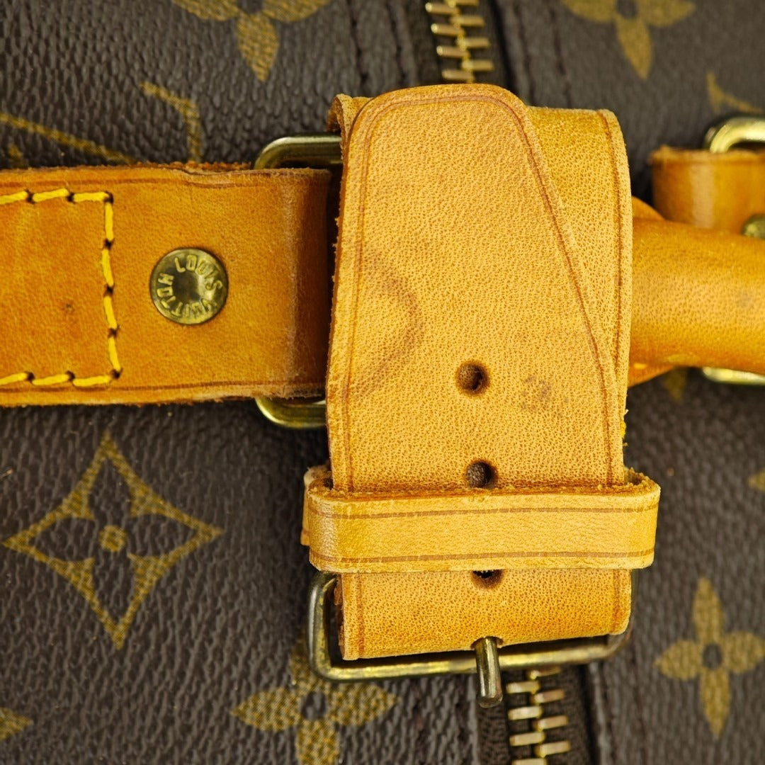 ルイ・ヴィトン キーポルバンドリエール50 M41414 ボストンバッグ