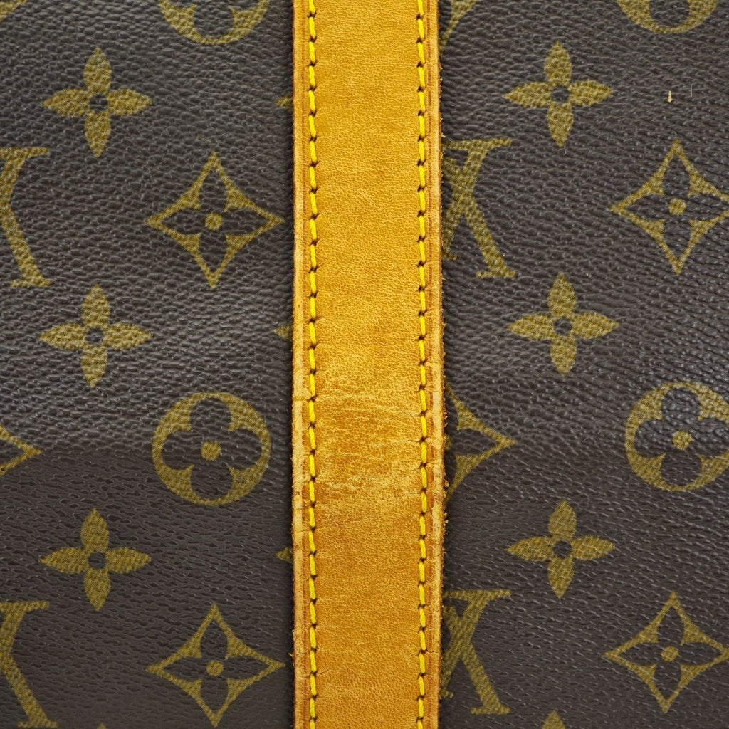 ルイ・ヴィトン キーポルバンドリエール50 M41414 ボストンバッグ