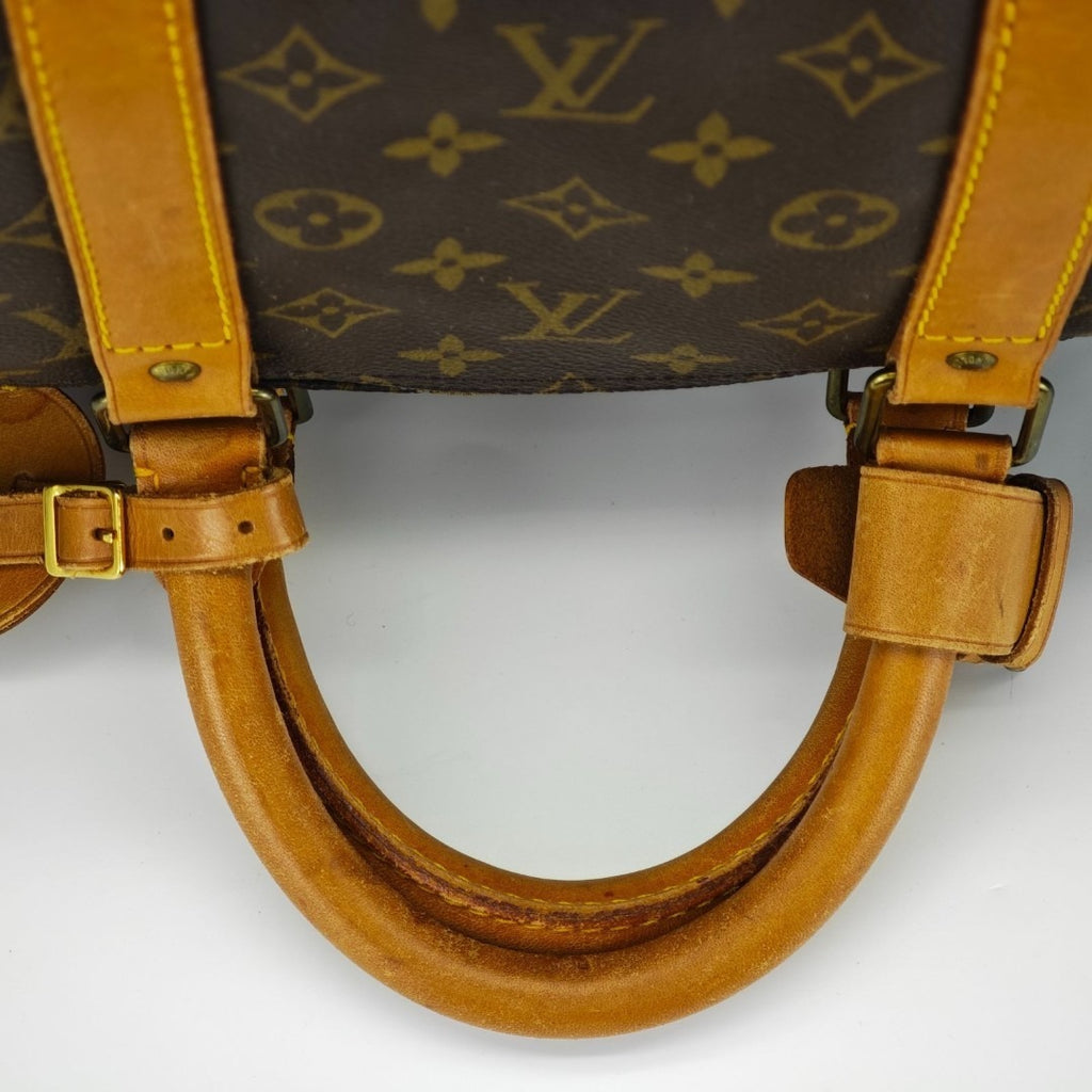 ルイ・ヴィトン キーポルバンドリエール50 M41414 ボストンバッグ