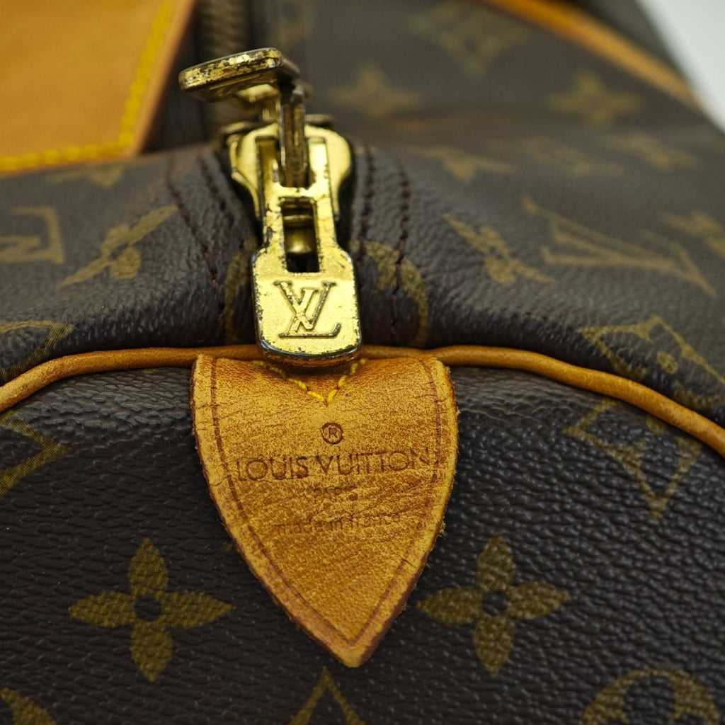 ルイ・ヴィトン キーポルバンドリエール50 M41414 ボストンバッグ