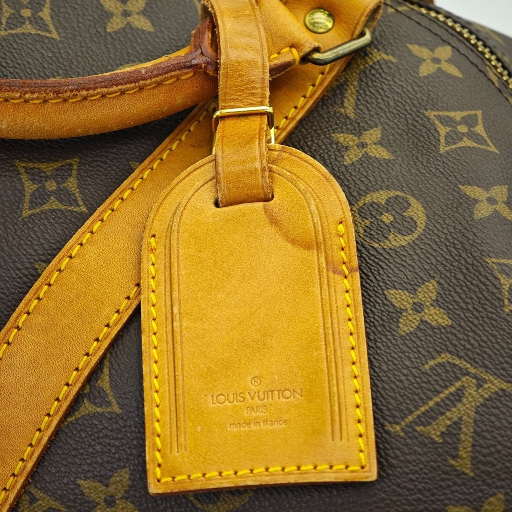 ルイ・ヴィトン キーポルバンドリエール50 M41414 ボストンバッグ