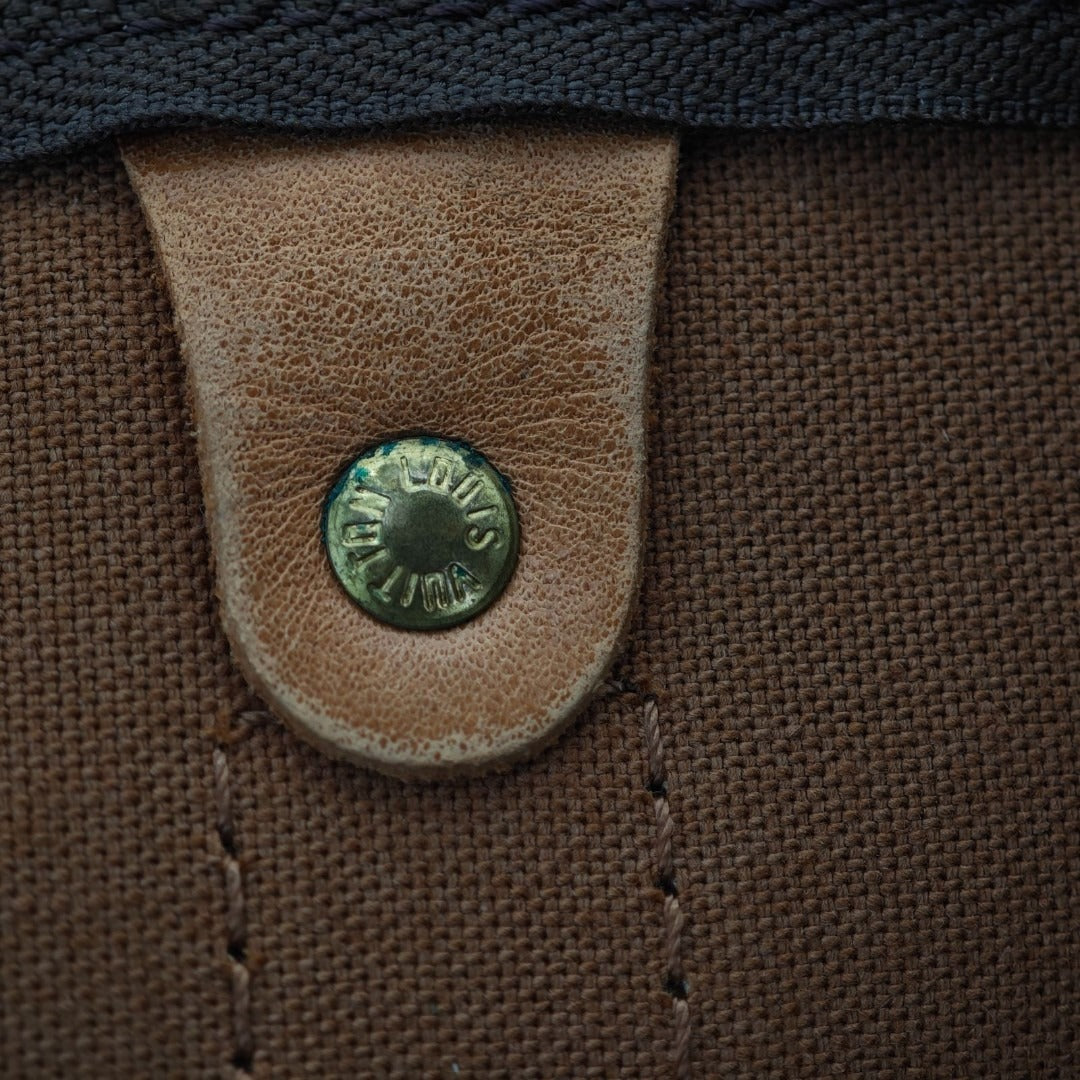 ルイ・ヴィトン キーポルバンドリエール50 M41414 ボストンバッグ