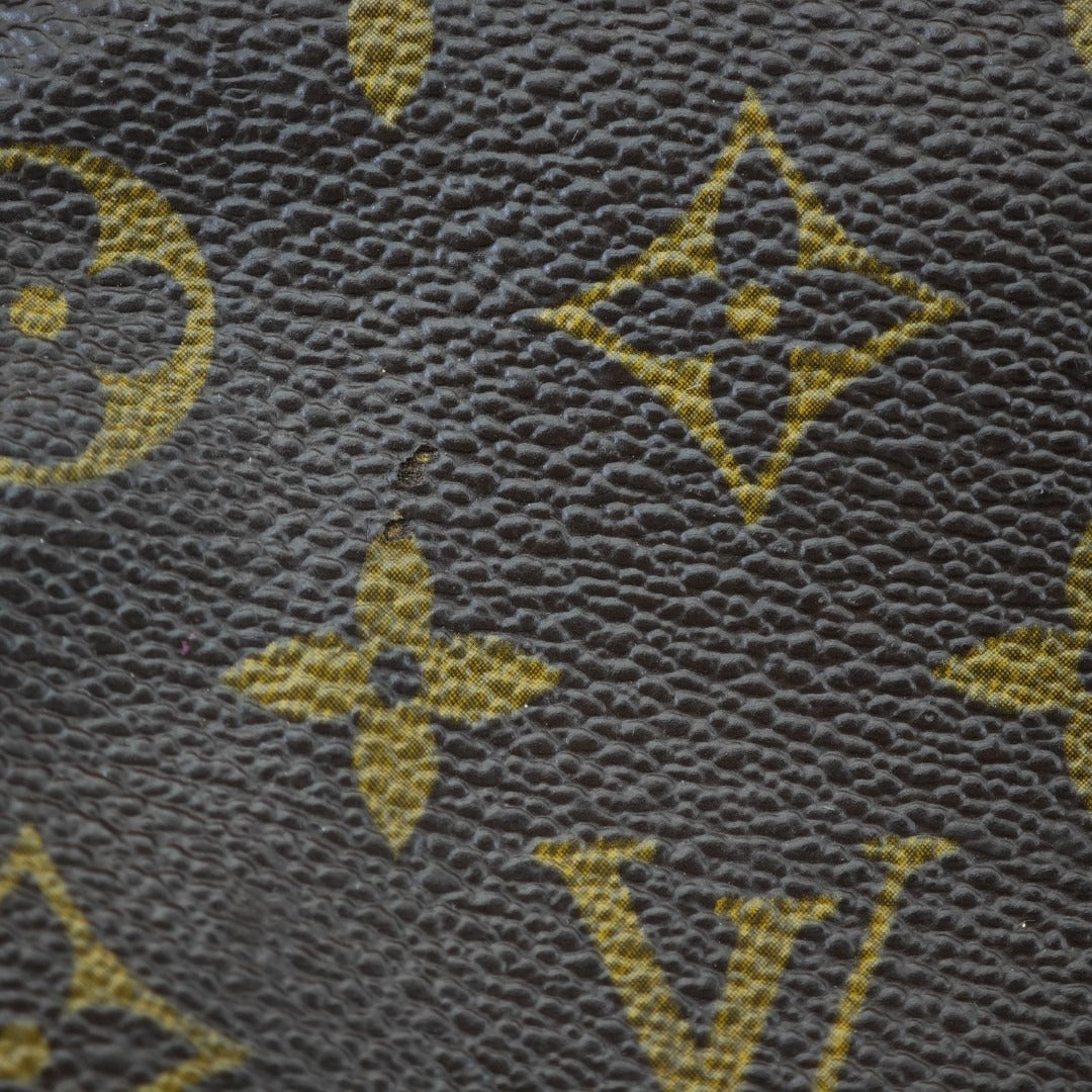 ルイ・ヴィトン キーポルバンドリエール50 M41414 ボストンバッグ