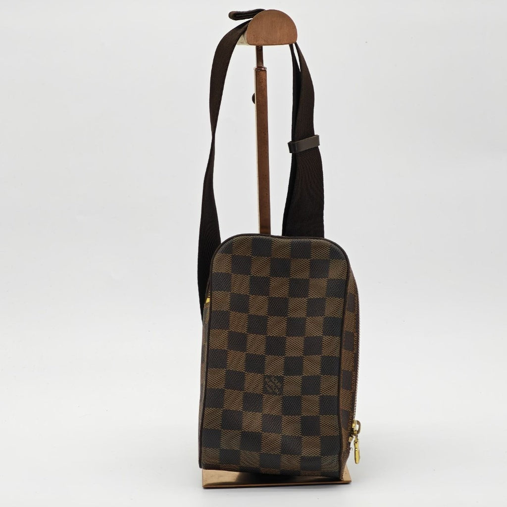 ルイ・ヴィトン ダミエ ジェロニモス N51994 ボディバッグ