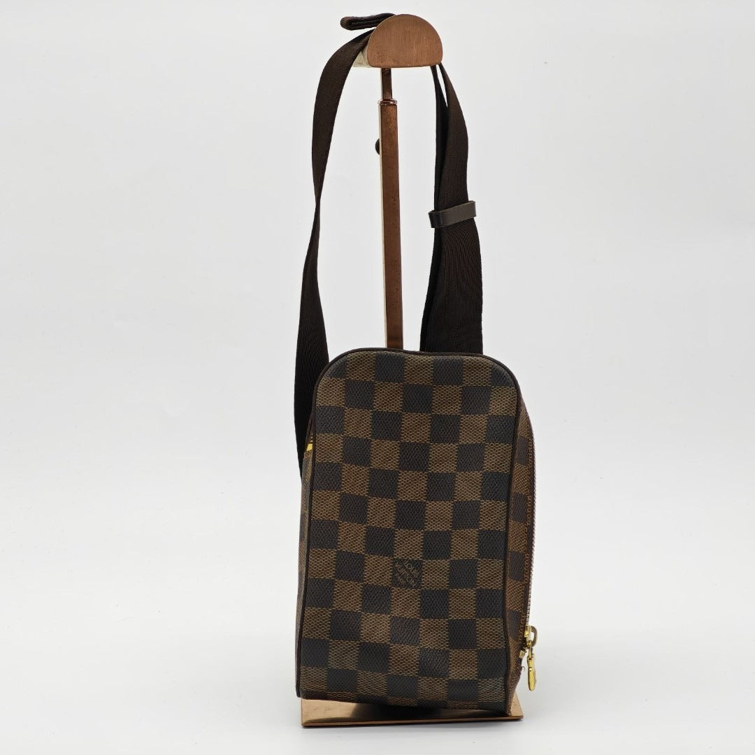 ルイ・ヴィトン ダミエ ジェロニモス N51994 ボディバッグ