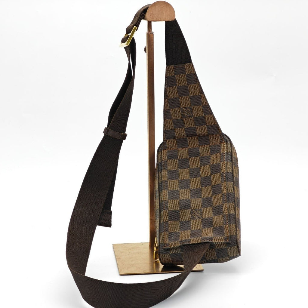 ルイ・ヴィトン ダミエ ジェロニモス N51994 ボディバッグ