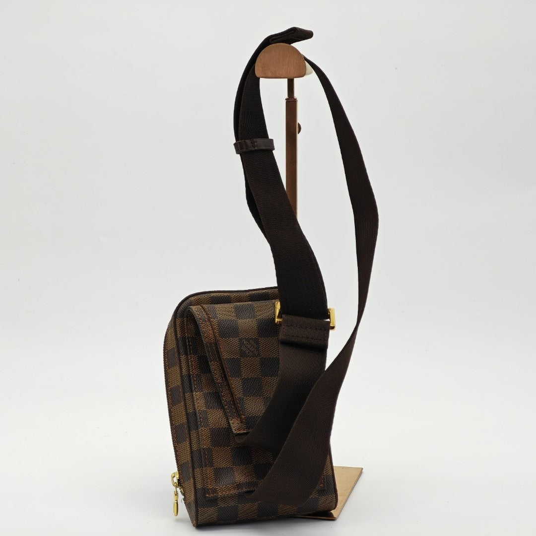 ルイ・ヴィトン ダミエ ジェロニモス N51994 ボディバッグ