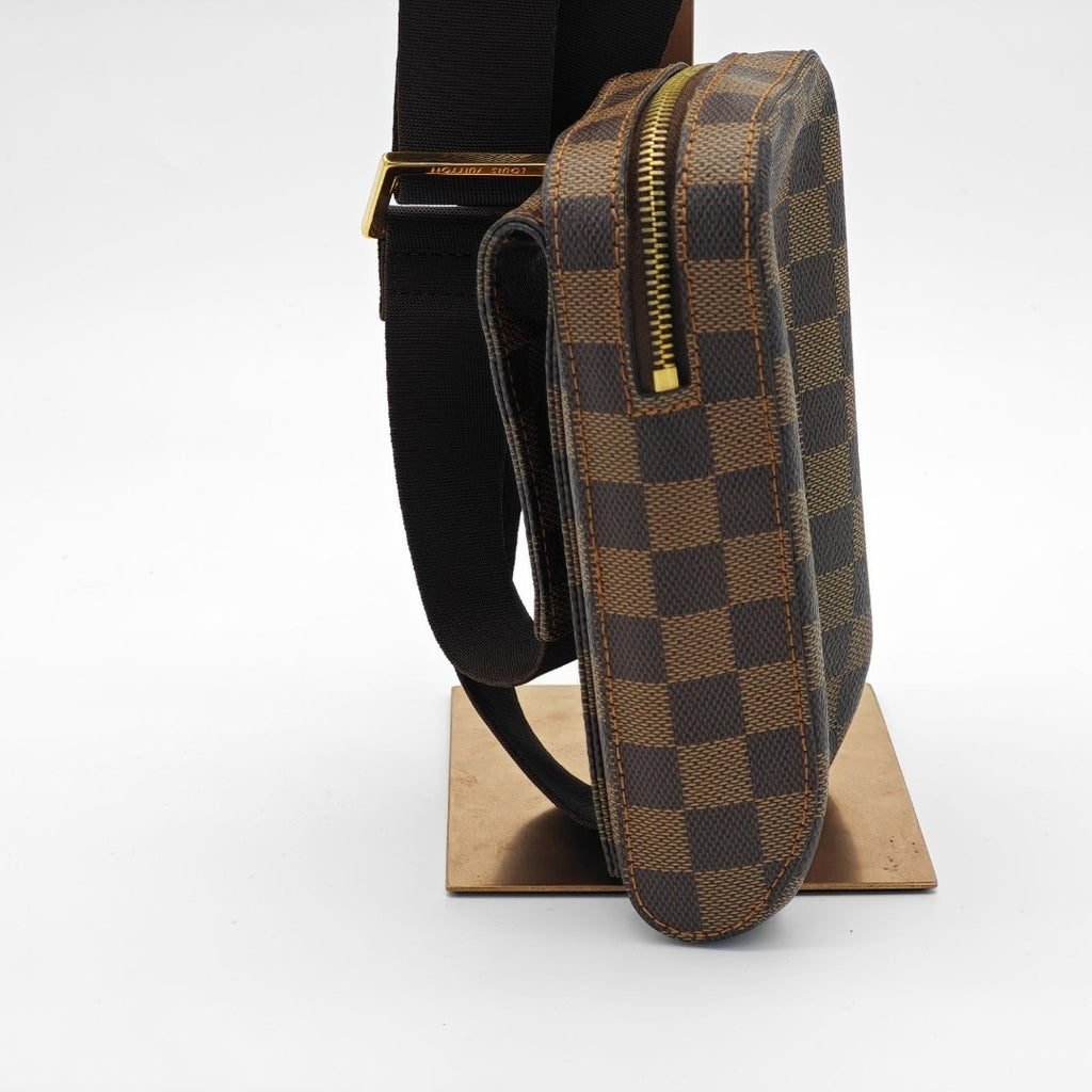 ルイ・ヴィトン ダミエ ジェロニモス N51994 ボディバッグ