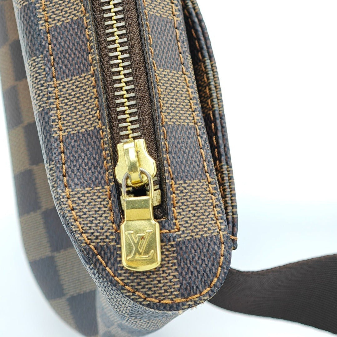 ルイ・ヴィトン ダミエ ジェロニモス N51994 ボディバッグ