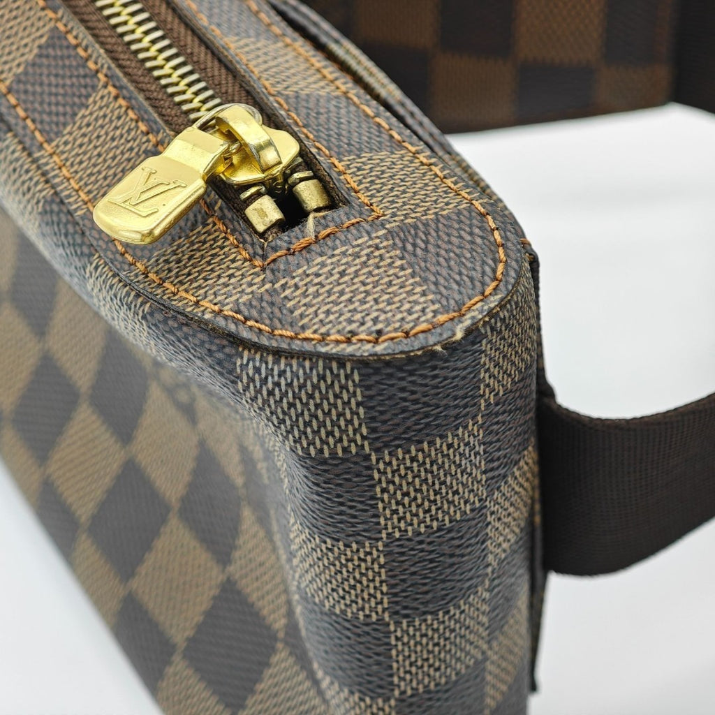 ルイ・ヴィトン ダミエ ジェロニモス N51994 ボディバッグ