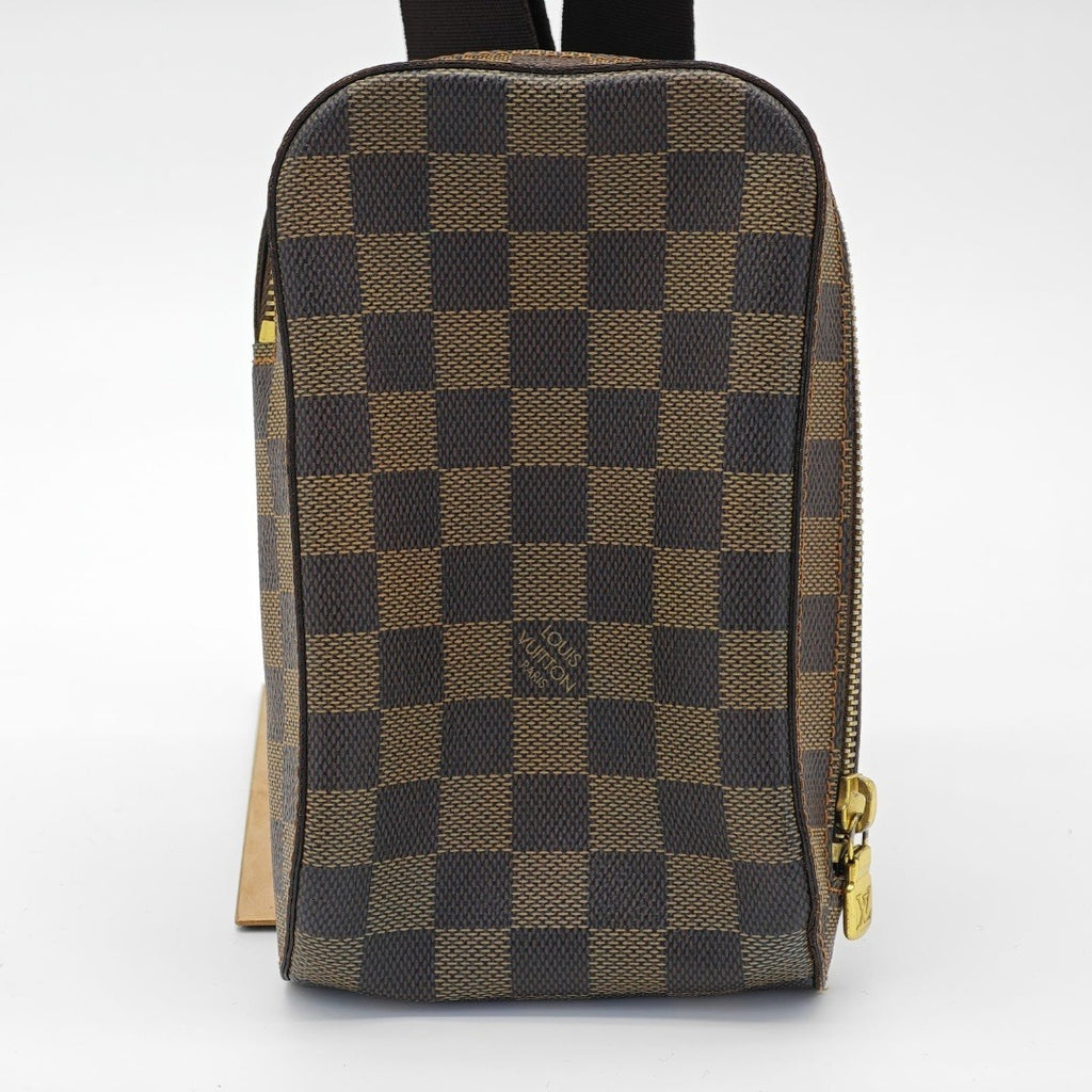 ルイ・ヴィトン ダミエ ジェロニモス N51994 ボディバッグ