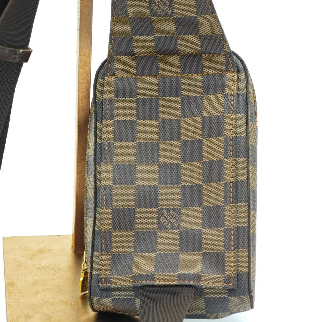 ルイ・ヴィトン ダミエ ジェロニモス N51994 ボディバッグ