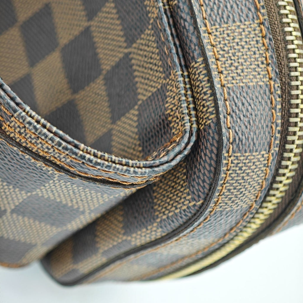 ルイ・ヴィトン ダミエ ジェロニモス N51994 ボディバッグ