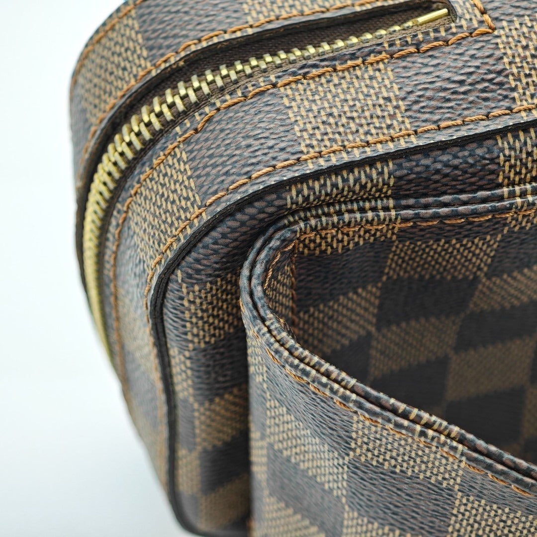 ルイ・ヴィトン ダミエ ジェロニモス N51994 ボディバッグ