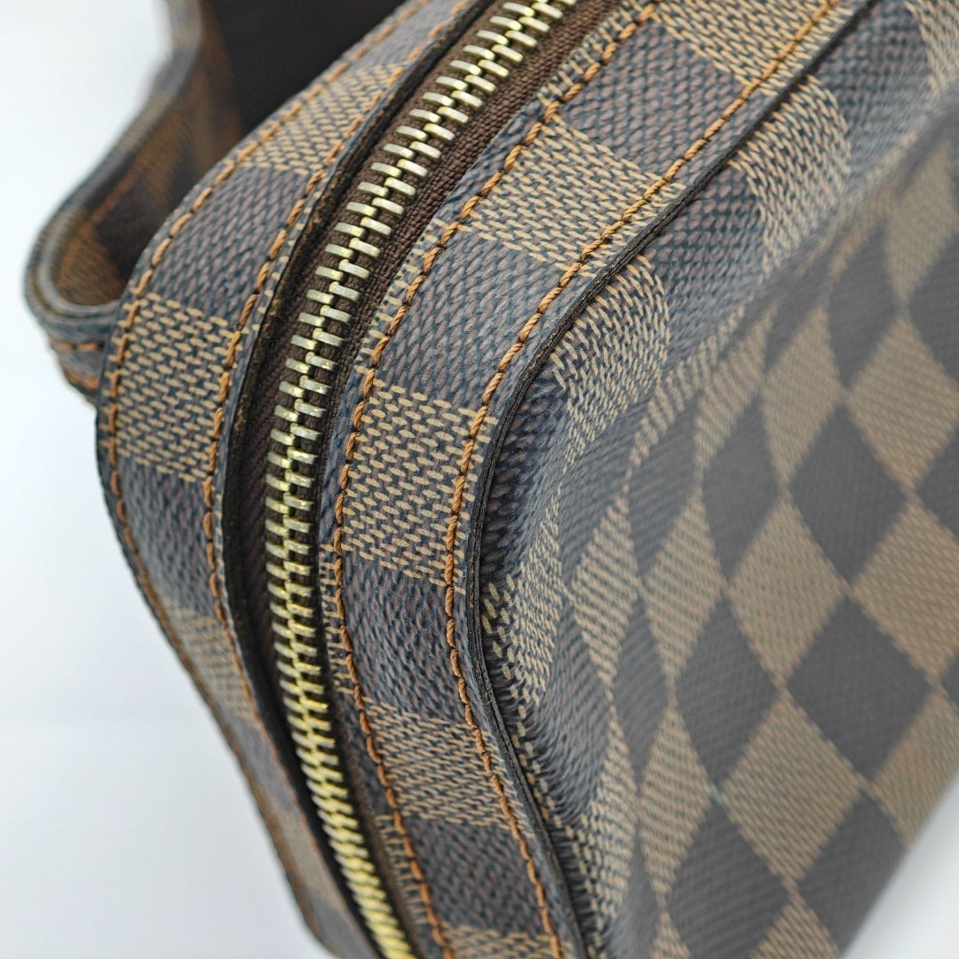 ルイ・ヴィトン ダミエ ジェロニモス N51994 ボディバッグ