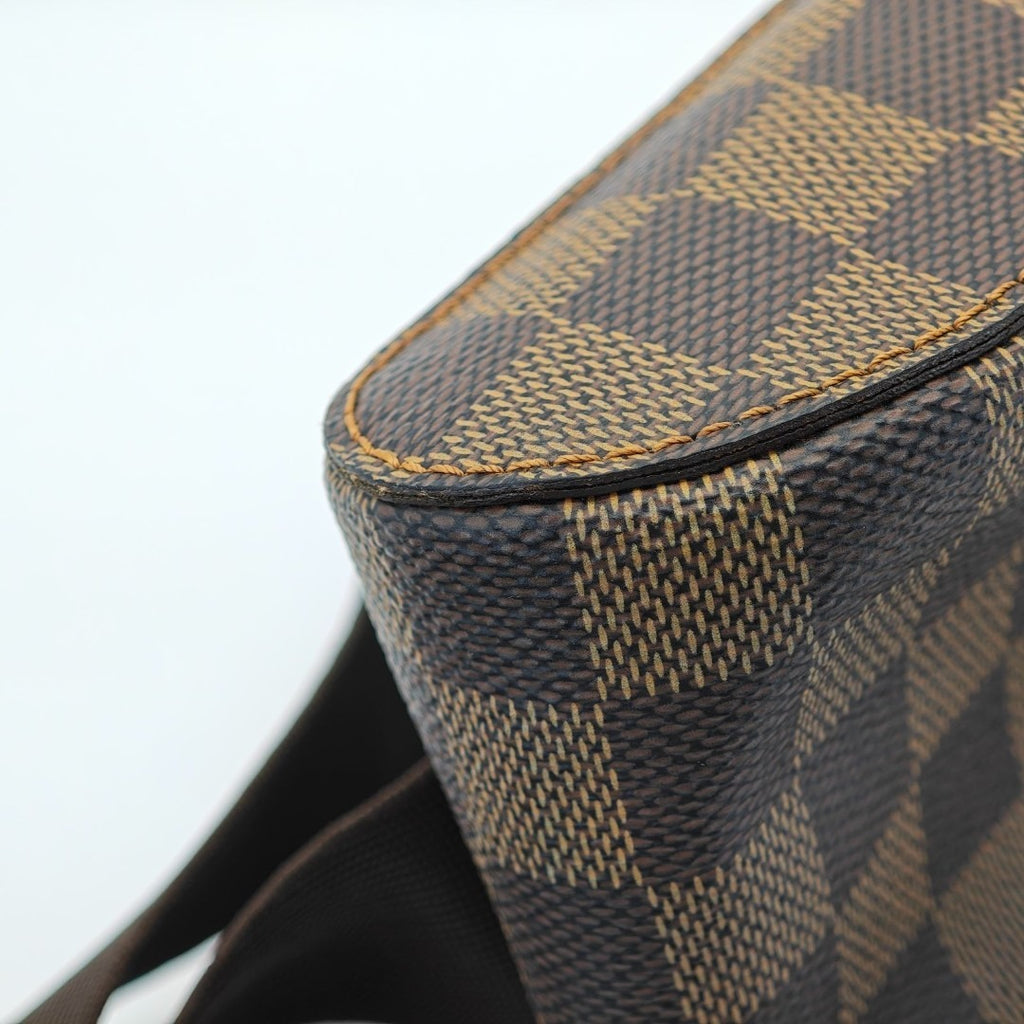 ルイ・ヴィトン ダミエ ジェロニモス N51994 ボディバッグ