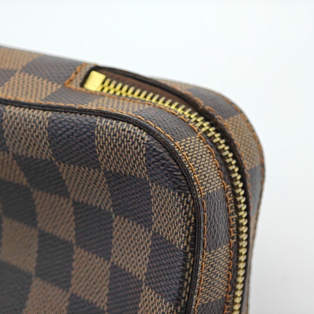 ルイ・ヴィトン ダミエ ジェロニモス N51994 ボディバッグ