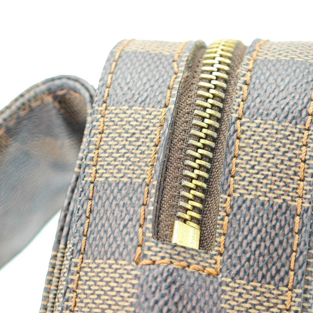 ルイ・ヴィトン ダミエ ジェロニモス N51994 ボディバッグ