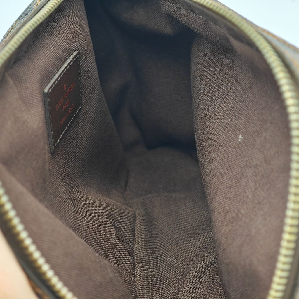 ルイ・ヴィトン ダミエ ジェロニモス N51994 ボディバッグ