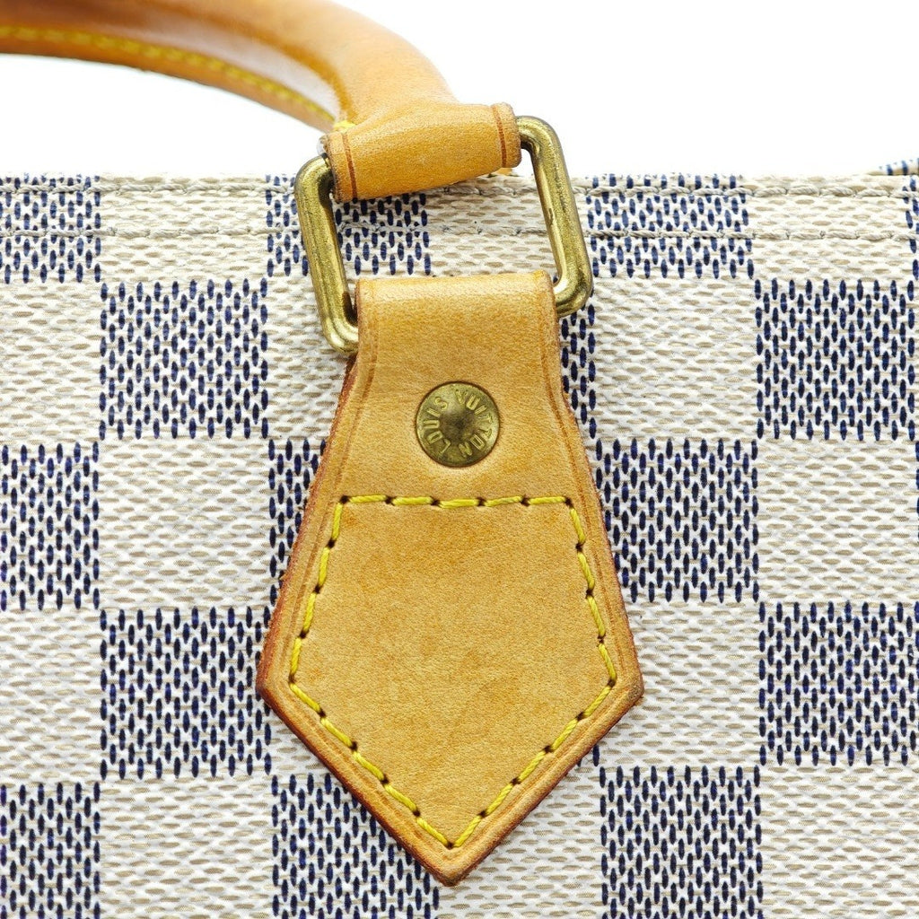 ルイ・ヴィトン ダミエ アズール スピーディ N41533 ボストンバッグ