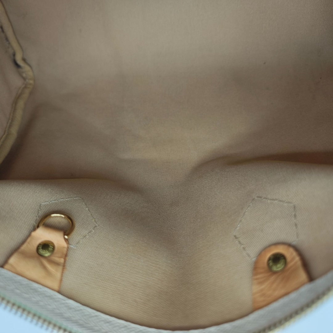 ルイ・ヴィトン ダミエ アズール スピーディ N41533 ボストンバッグ