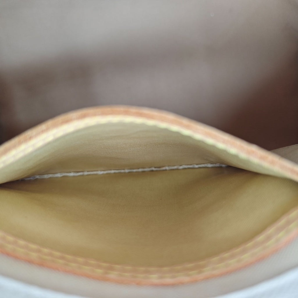 ルイ・ヴィトン ダミエ アズール スピーディ N41533 ボストンバッグ