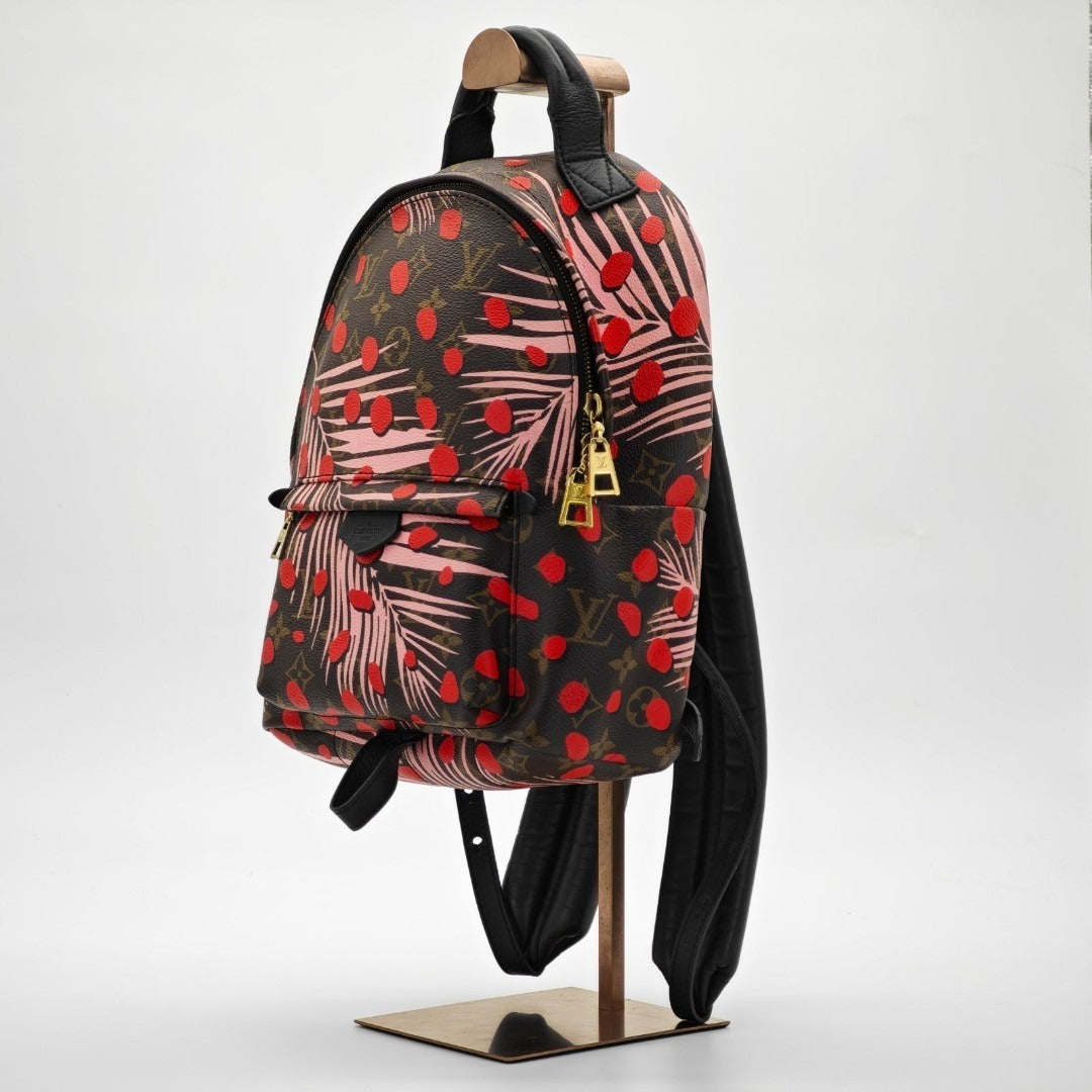 ルイ・ヴィトン パームスプリングス・バックパック M41981リュック ブラウン