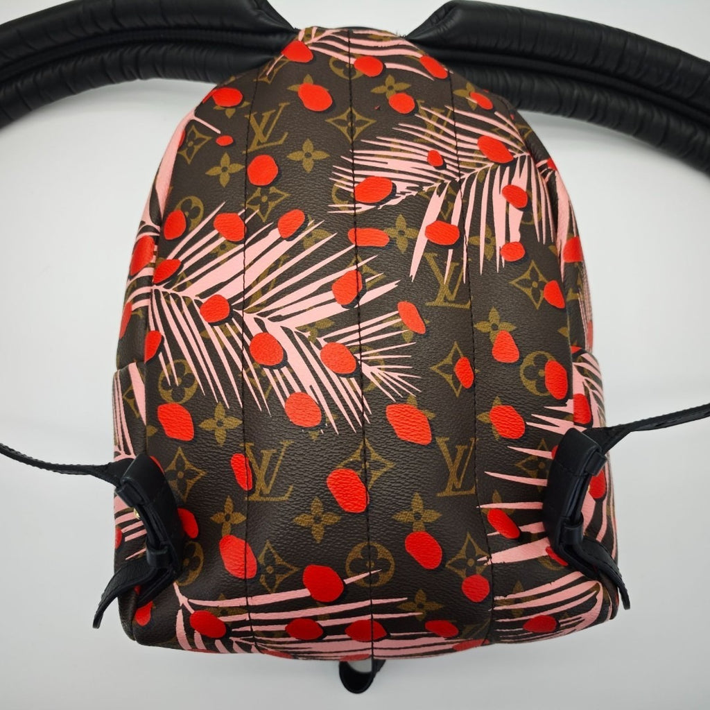 ルイ・ヴィトン パームスプリングス・バックパック M41981リュック ブラウン