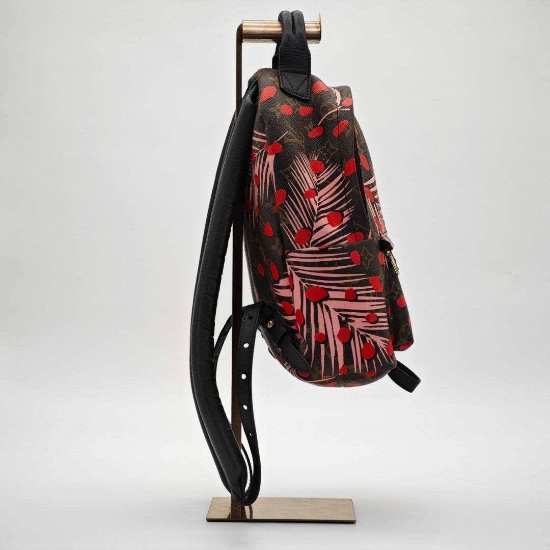 ルイ・ヴィトン パームスプリングス・バックパック M41981リュック ブラウン