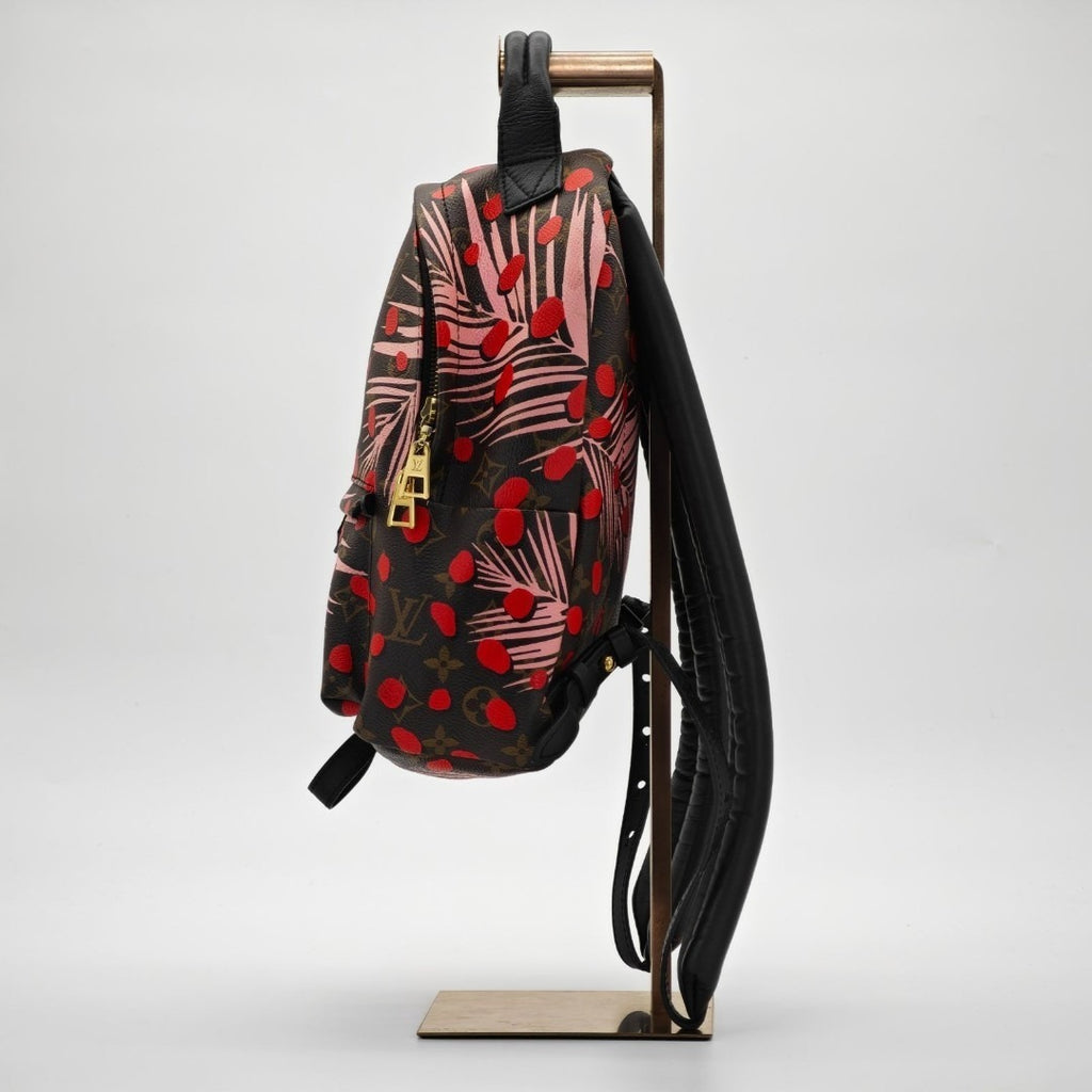 ルイ・ヴィトン パームスプリングス・バックパック M41981リュック ブラウン