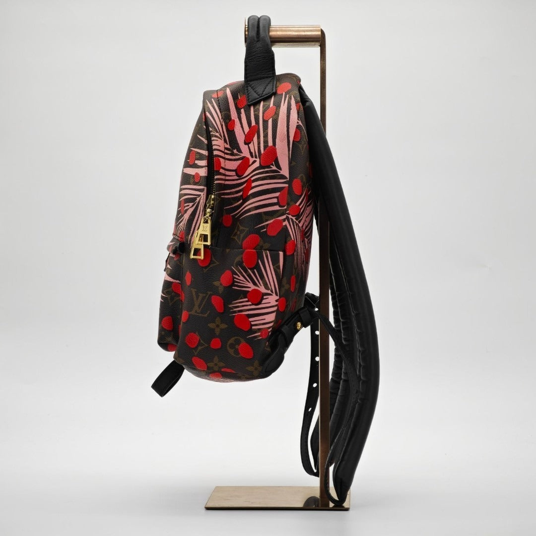 ルイ・ヴィトン パームスプリングス・バックパック M41981リュック ブラウン