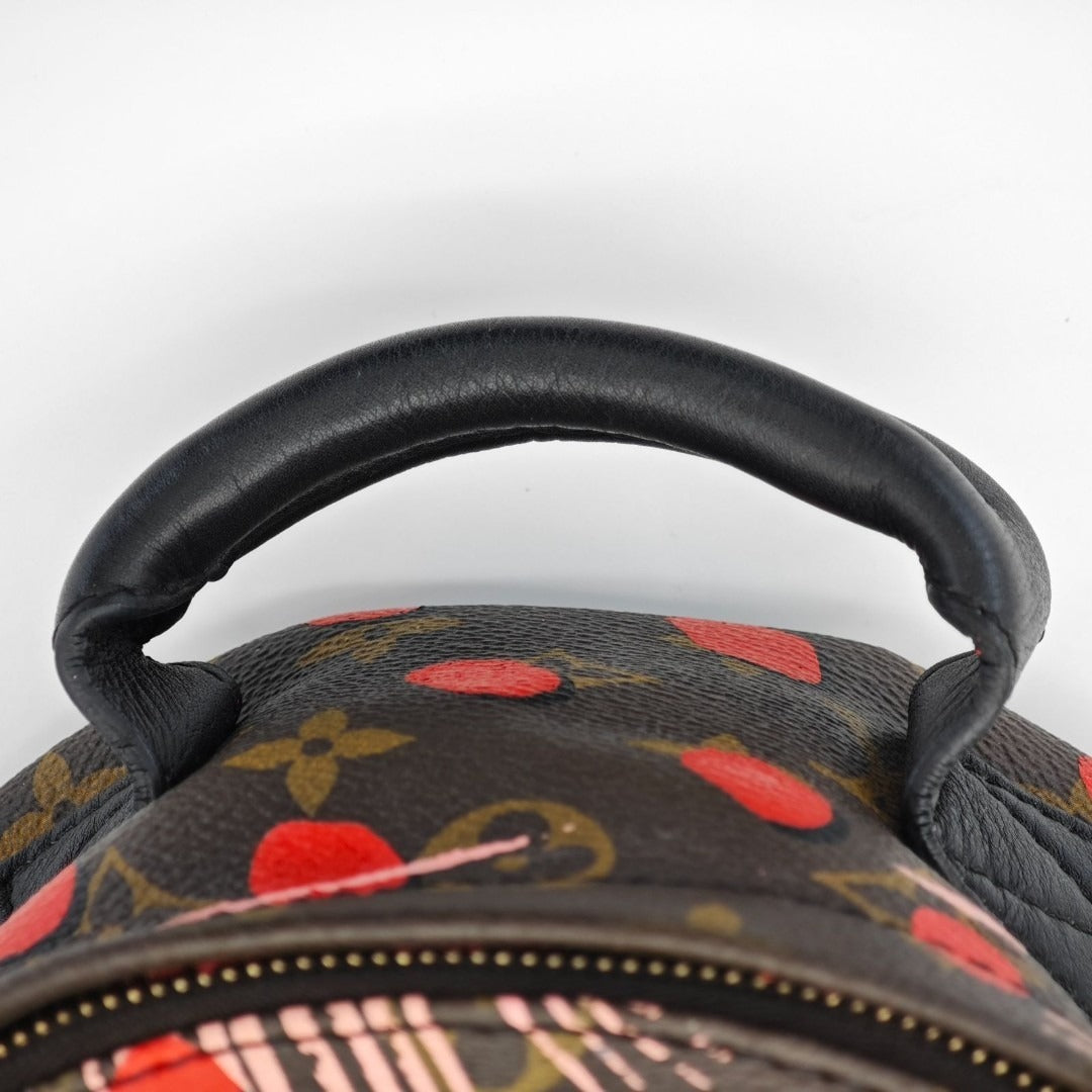 ルイ・ヴィトン パームスプリングス・バックパック M41981リュック ブラウン