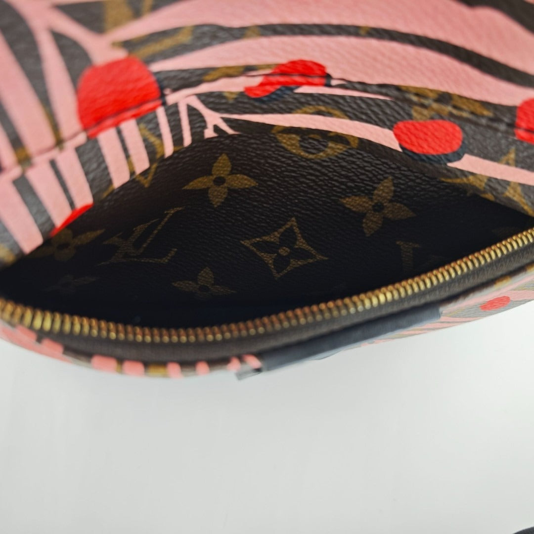 ルイ・ヴィトン パームスプリングス・バックパック M41981リュック ブラウン