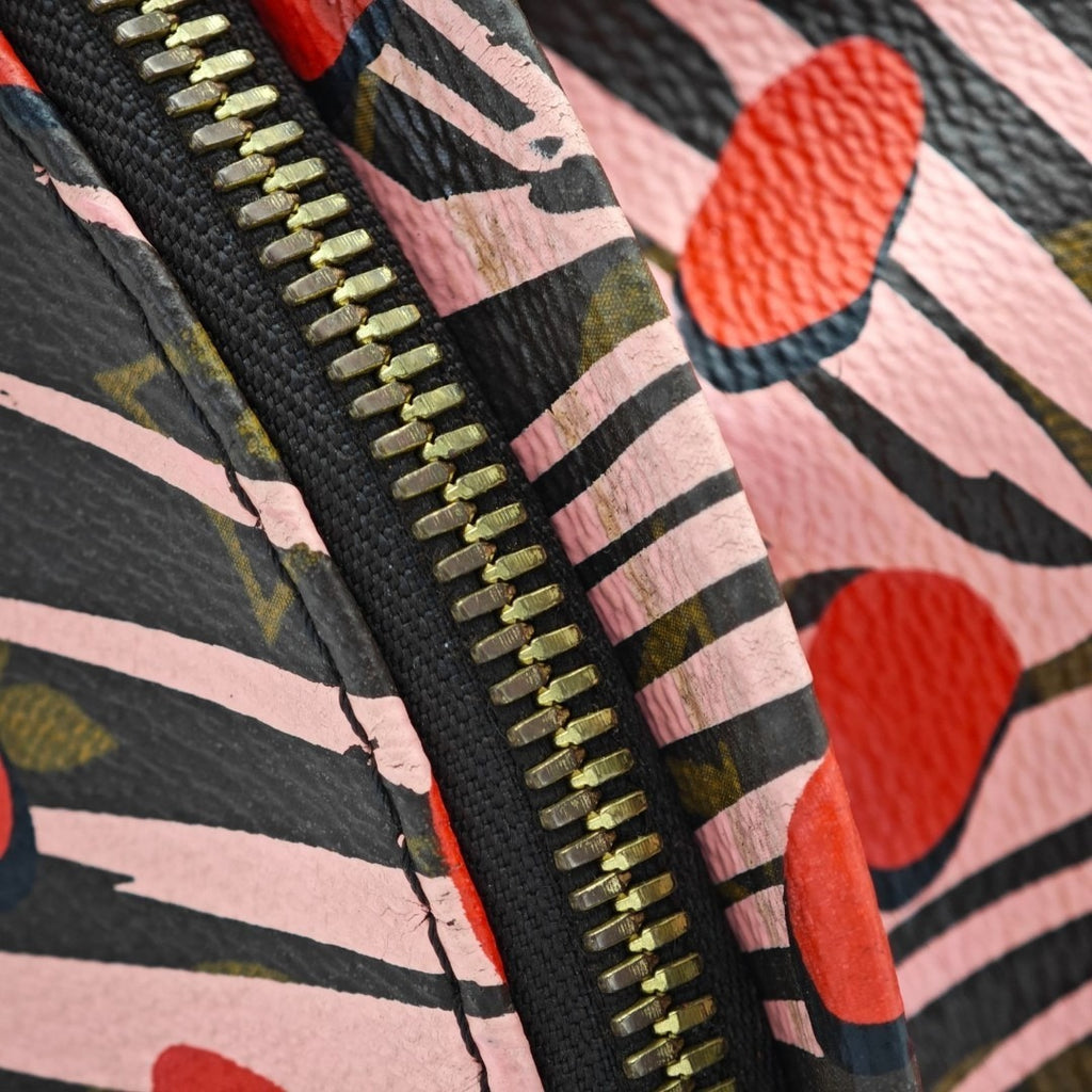 ルイ・ヴィトン パームスプリングス・バックパック M41981リュック ブラウン