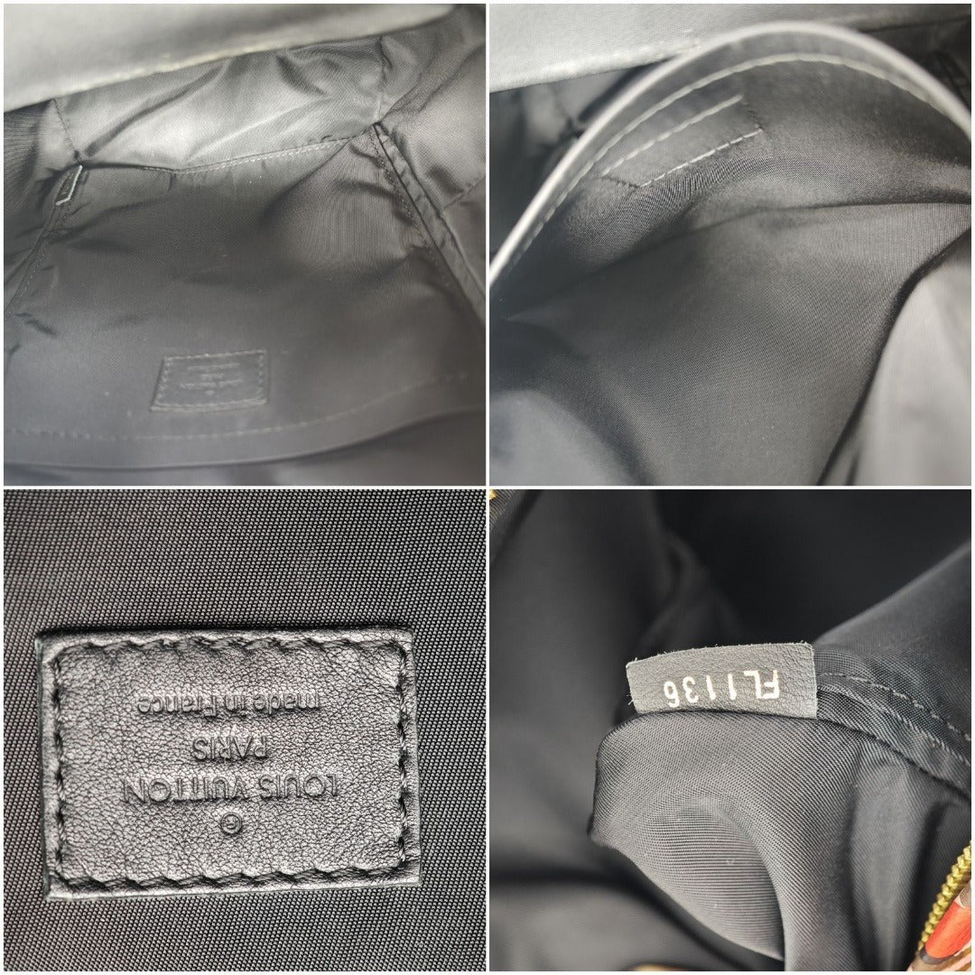 ルイ・ヴィトン パームスプリングス・バックパック M41981リュック ブラウン