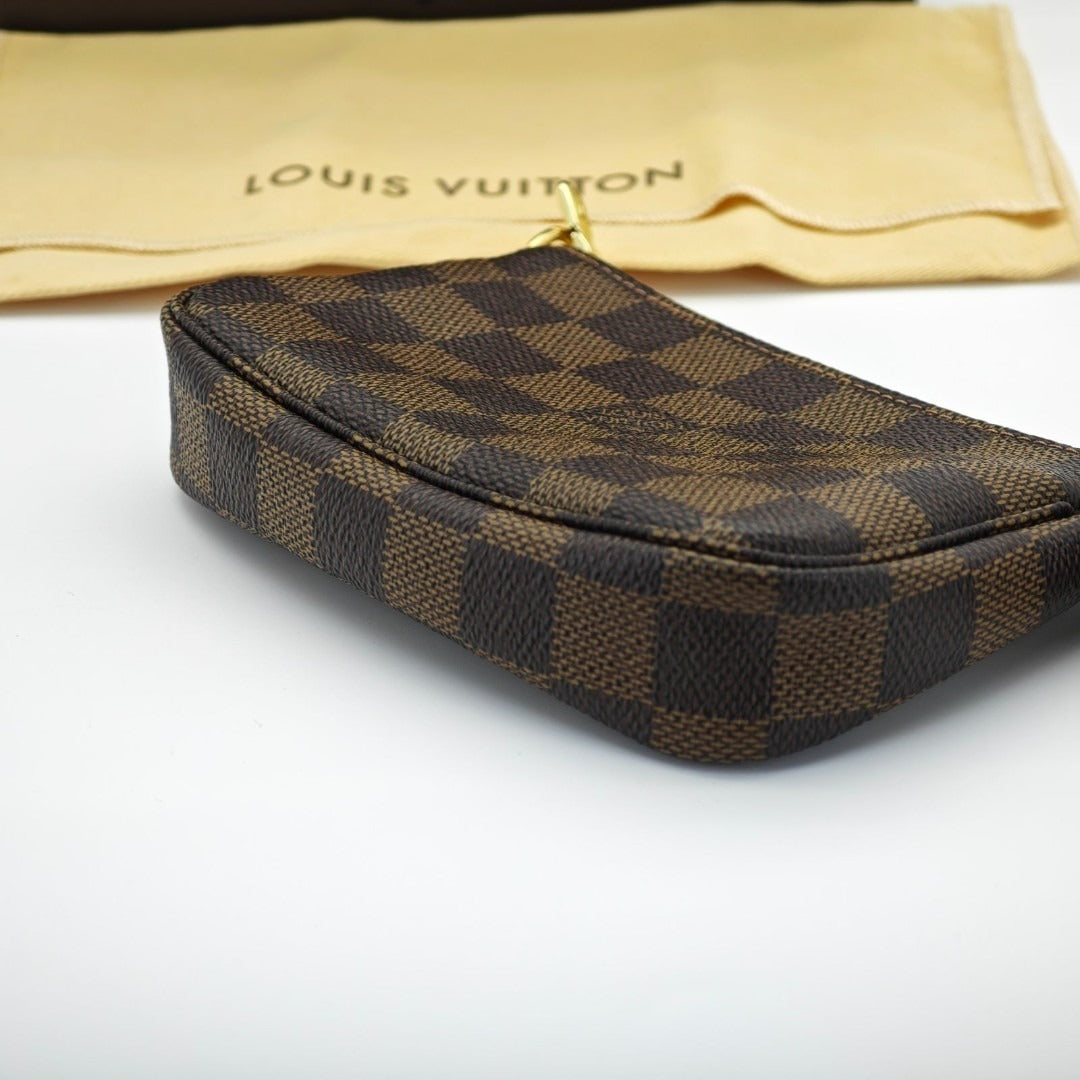 ルイ・ヴィトン ダミエ ジェロニモス N51994 バッグ ポシェット ポーチ