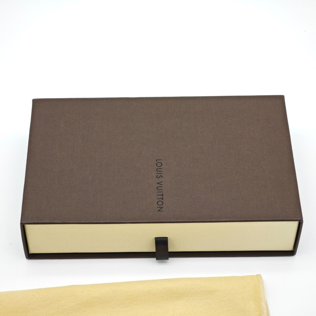 ルイ・ヴィトン ダミエ ジェロニモス N51994 バッグ ポシェット ポーチ