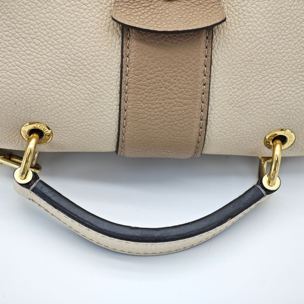 ルイ・ヴィトン ダミエ クラプトン N42259 リュック フラップ ブラウン